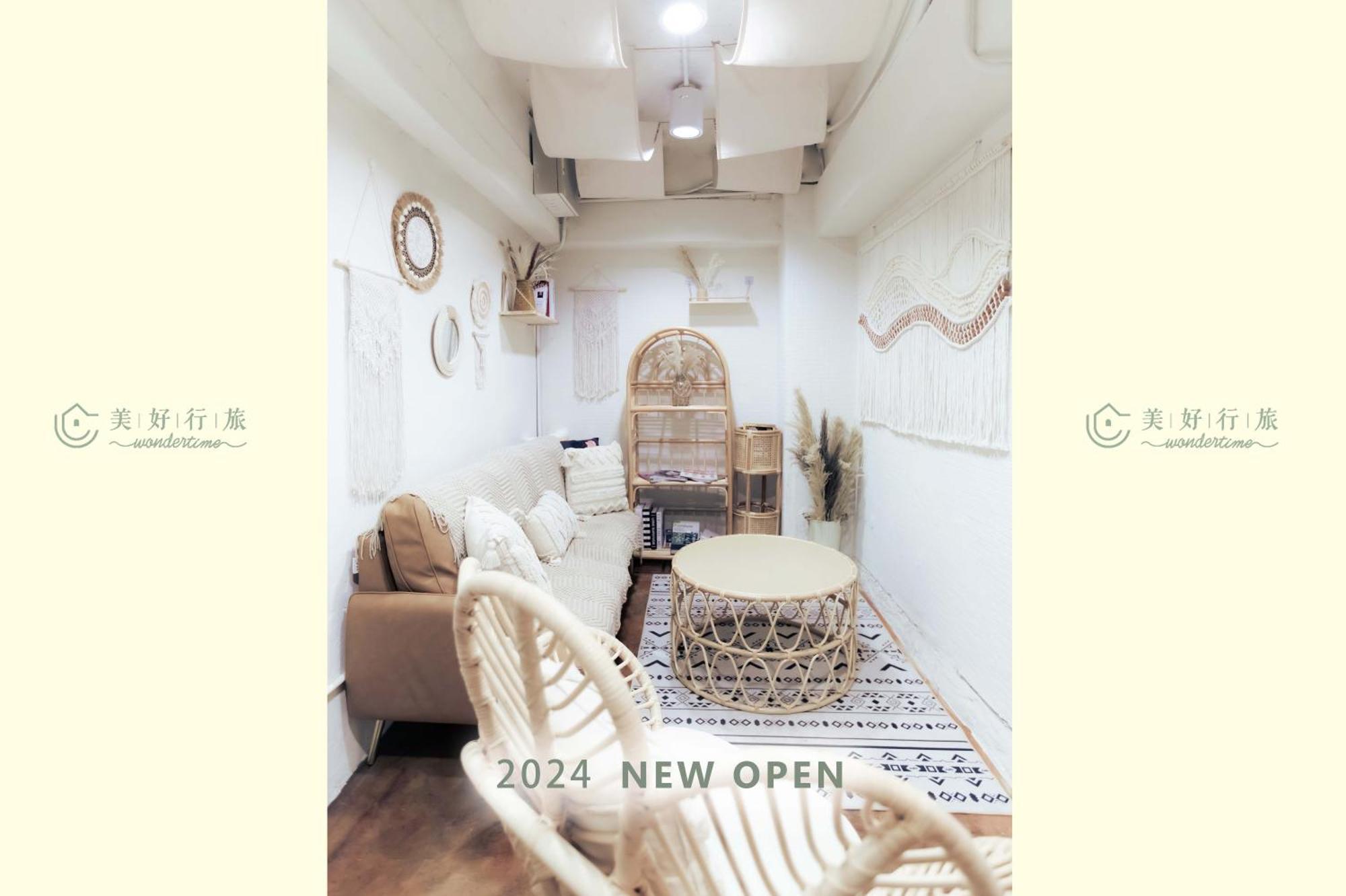 Wondertime2- Ladies' Inn 'Taipei Main Station エクステリア 写真