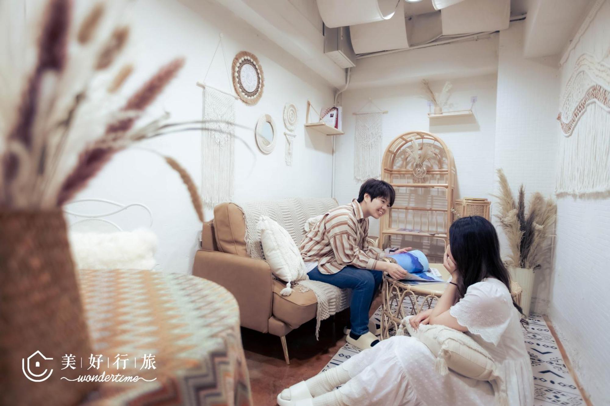 Wondertime2- Ladies' Inn 'Taipei Main Station エクステリア 写真
