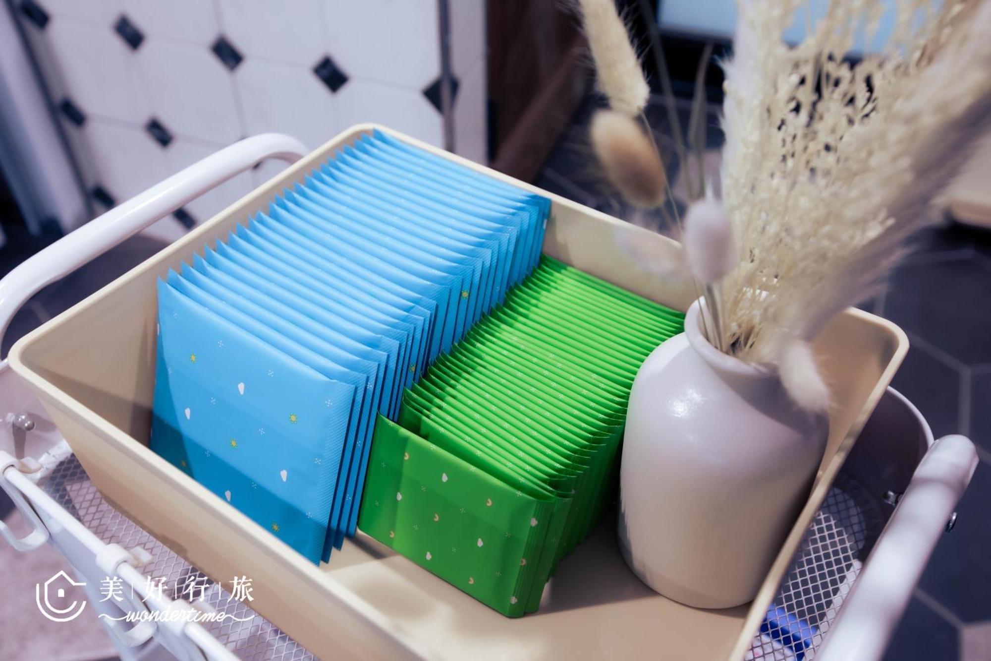 Wondertime2- Ladies' Inn 'Taipei Main Station エクステリア 写真