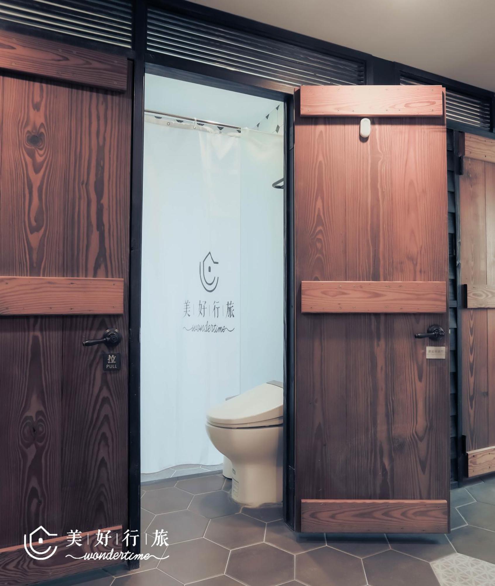 Wondertime2- Ladies' Inn 'Taipei Main Station エクステリア 写真