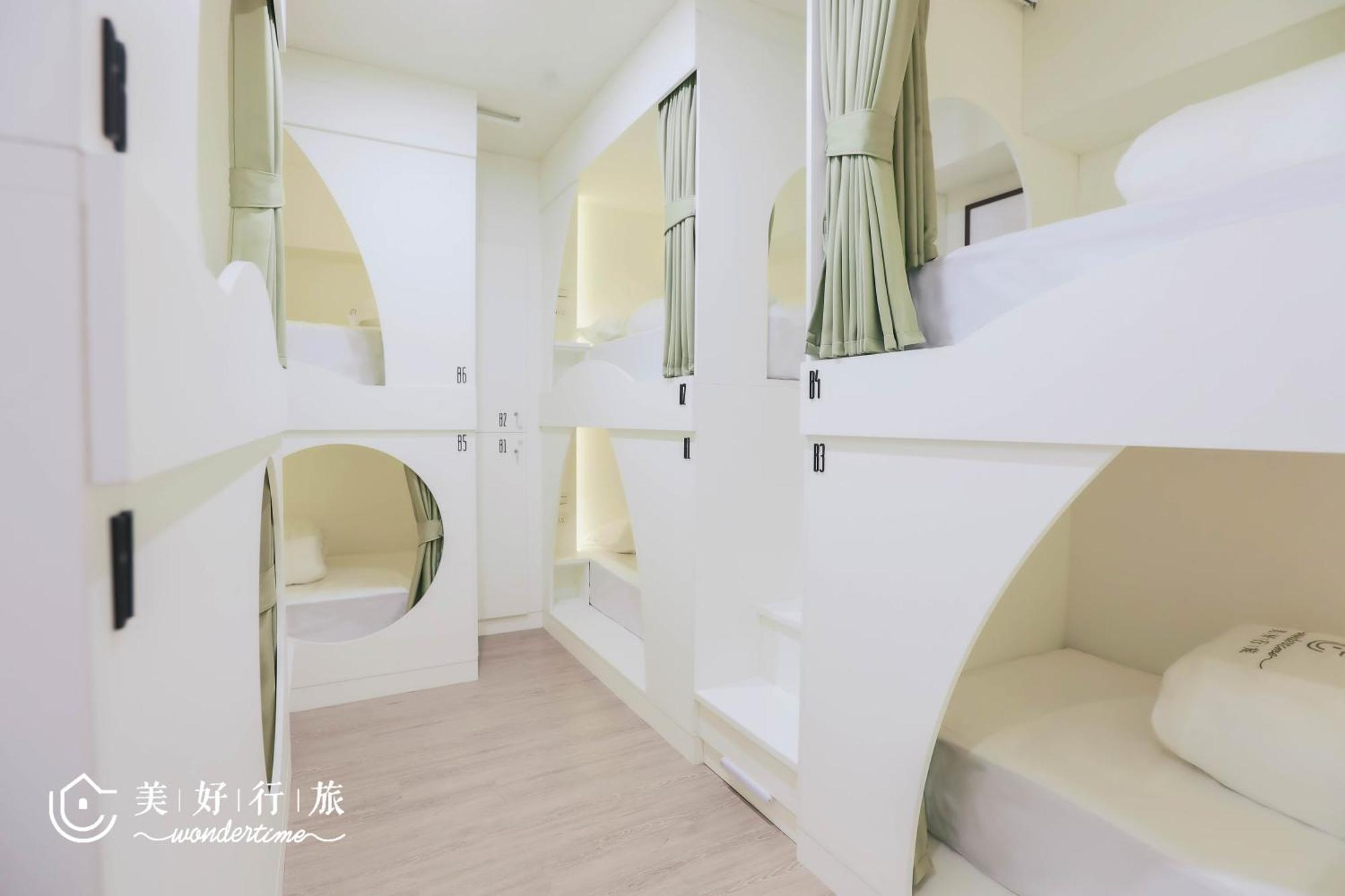 Wondertime2- Ladies' Inn 'Taipei Main Station 部屋 写真
