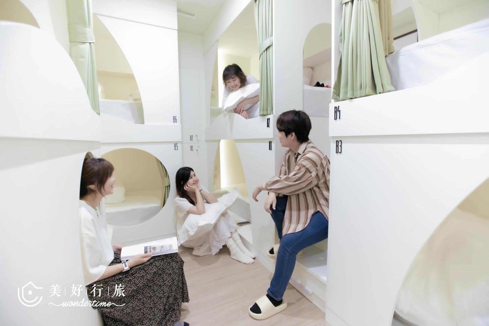 Wondertime2- Ladies' Inn 'Taipei Main Station エクステリア 写真