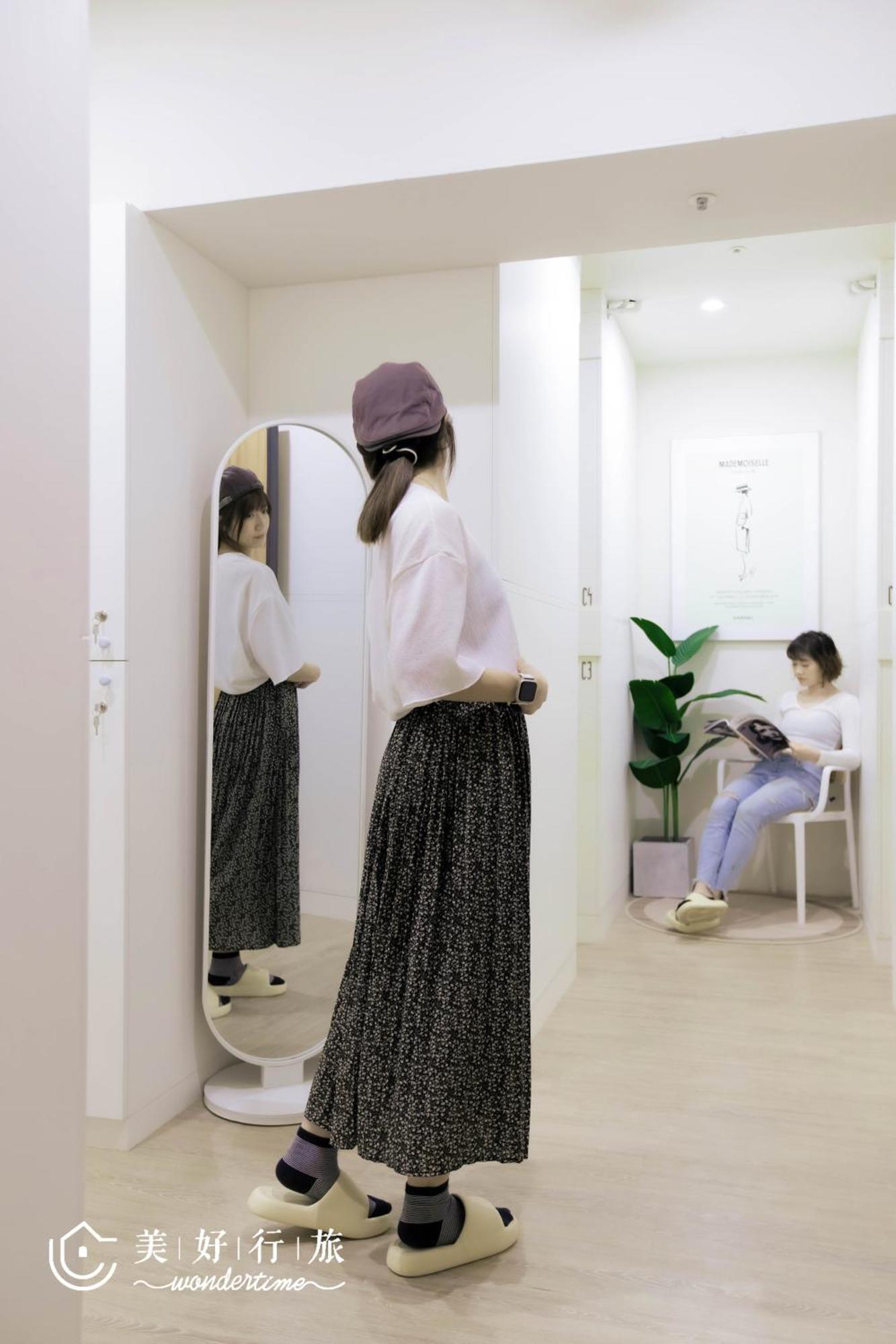 Wondertime2- Ladies' Inn 'Taipei Main Station エクステリア 写真