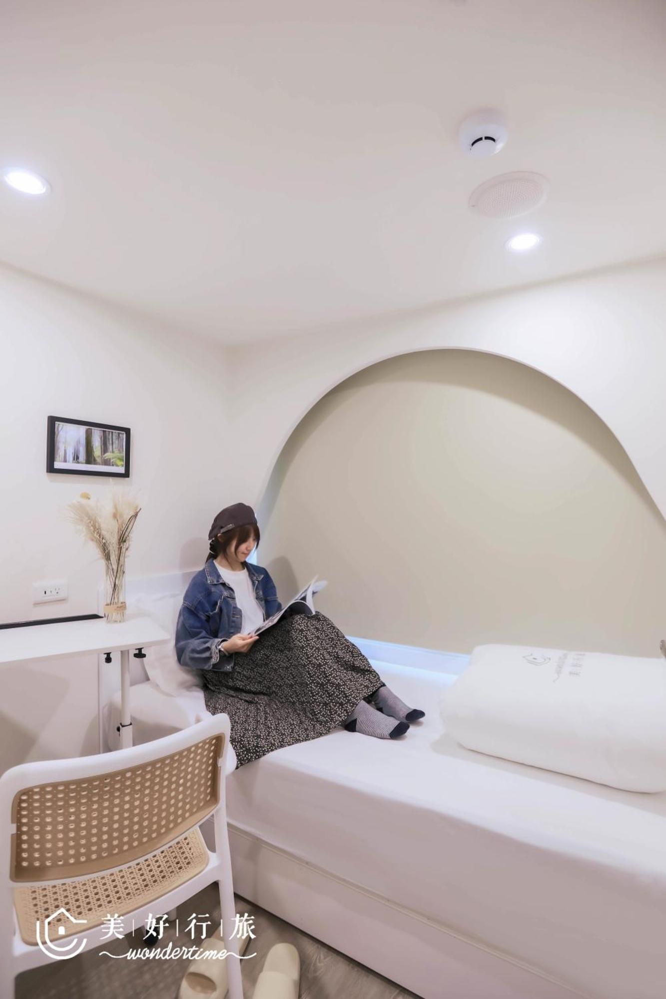 Wondertime2- Ladies' Inn 'Taipei Main Station 部屋 写真