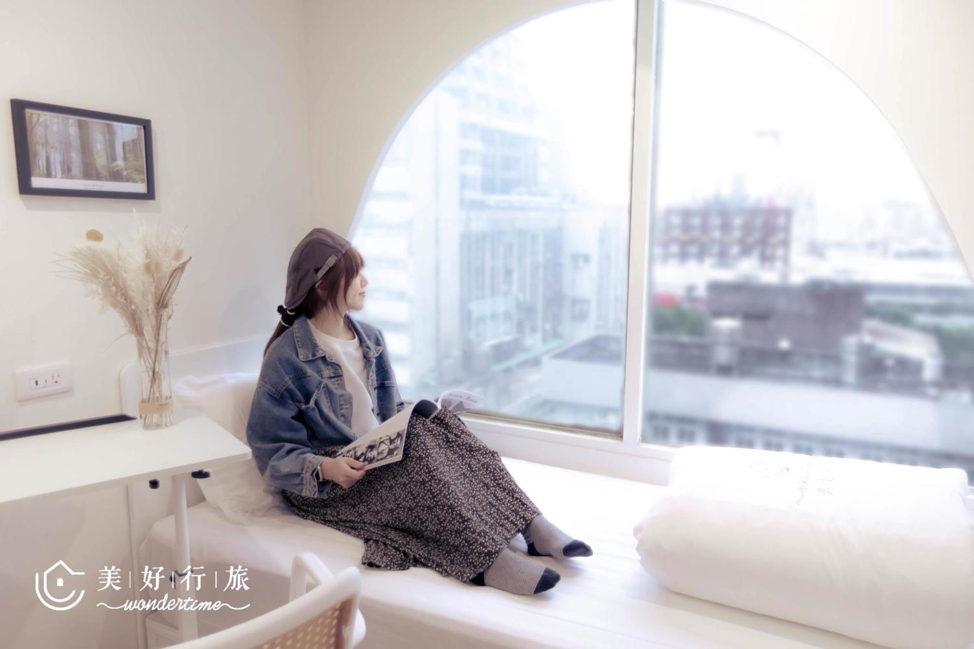 Wondertime2- Ladies' Inn 'Taipei Main Station エクステリア 写真